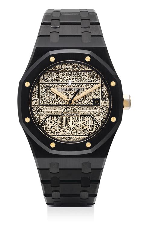 audemars piguet mecca edition|Bespoke Mecca Edition Audemars Piguet Designed by Splendore .